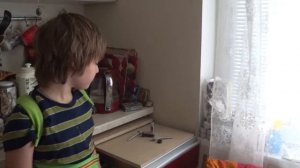 Непослушный мальчик