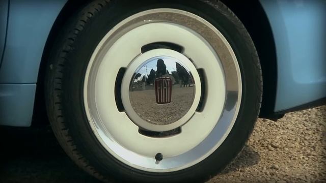 Fiat 500 Vintage ’57 Clip | AutoMotoTV смотреть онлайн