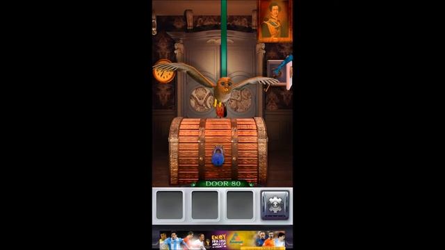 100 Doors 3 Level 80 Walkthrough смотреть онлайн