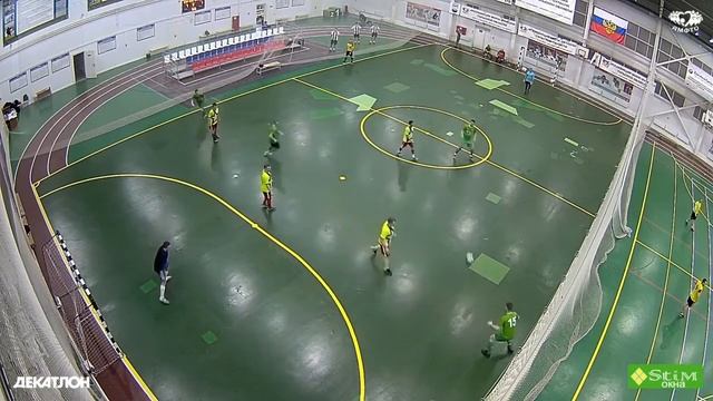 Чемпионат Сезон 2021/22. Вторая Лига группа A. Тур 14 STIM окна-СИРИУС 12:5 Металлург-Туламаш смотреть онлайн