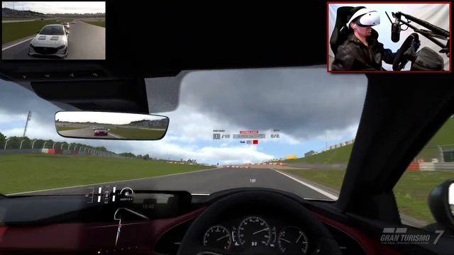 La Nuova Mazda 3 Modificata! | Gran Turismo 7 Let's Play ITA #96 - PS5 T300 Alcantara смотреть онлайн