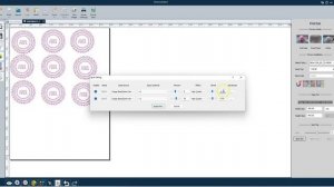 УФ-ДТФ урок 3 настройка лака и подложки