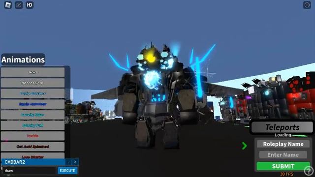 Upgrade Titan Camera 3.0 USTR2 (Custom Morph) смотреть онлайн