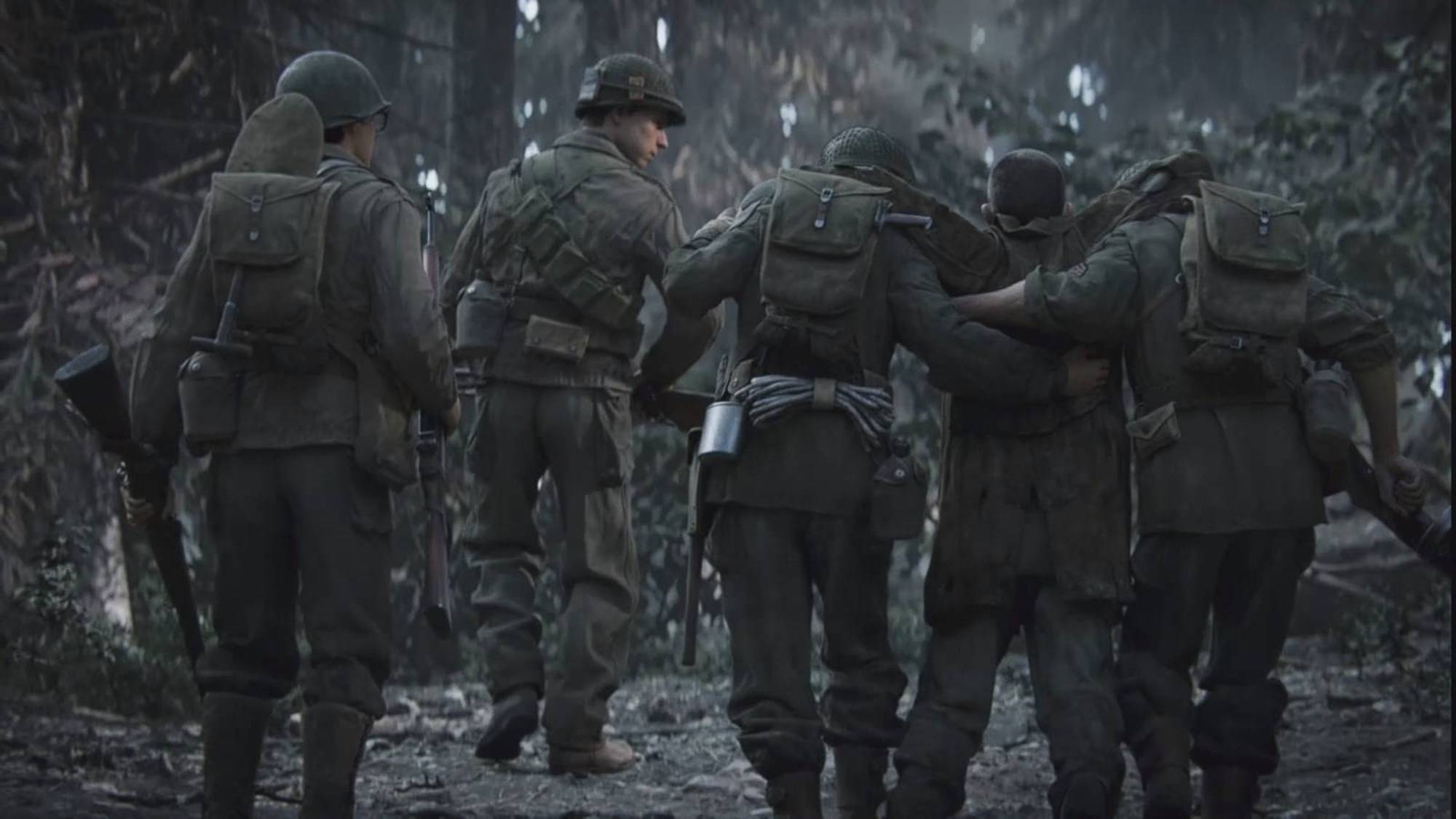 ЗАСАДА. МОСТ ЧЕРЕЗ РЕЙН. Call of Duty - WWII #5. ФИНАЛ.