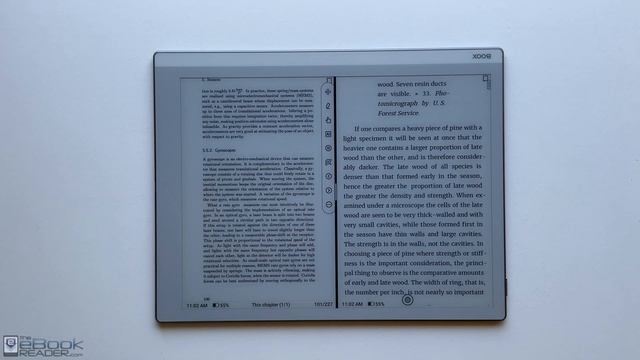 Boox Go 10.3 vs Kindle Scribe Comparison смотреть онлайн