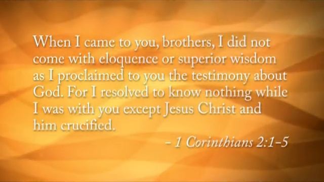 Becoming a Vessel of God's Power - Day 25 смотреть онлайн
