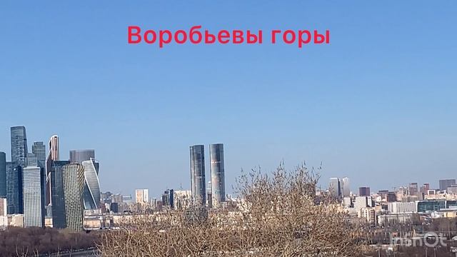 Москва. Экскурсия