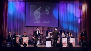 JP BIG BAND & Стас Беккер - I'm Gonna Live Till I Die