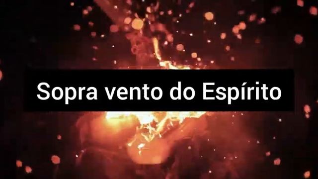 Espírito de Deus | Silvia Mara смотреть онлайн