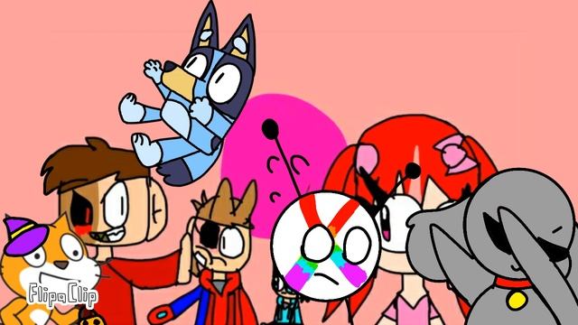 Lol (ft. NBC box, Tv frisky, Bluey And Scratch Cat) смотреть онлайн