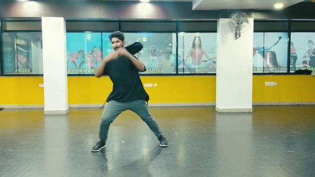 Sach Keh Raha Hai Deewana | Lyrical Dance Cover | RHTDM | Pradeep Choreography смотреть онлайн