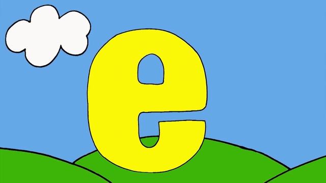 The Vowel Song a e i o u #2 смотреть онлайн