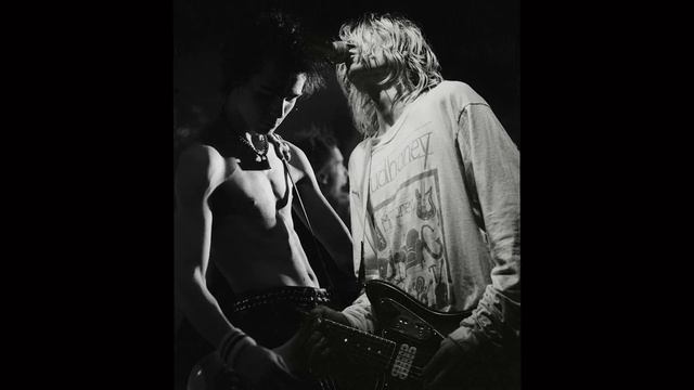 Kurt Cobain (AI) sings My Way (Sid Vicious)[Request] #ai #aimusic #grunge #nirvana #sidvicious