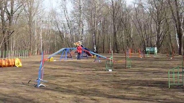 Сокольники, ГПА. 12.04.2014. Дебют, вне зачета (пятак за бум) смотреть онлайн