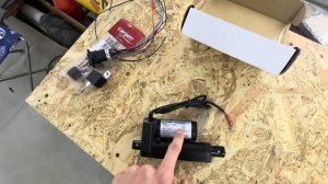 ЭЛЕКТРО-РУЧНИК в ВАЗ 2107 СВОИМИ РУКАМИ - ЛЕГКО!