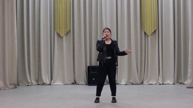 Лавысова Диана 15 лет "Гравитация ноль" МБУ ДО "Дворец детского творчества"г. Элиста РК смотреть онлайн