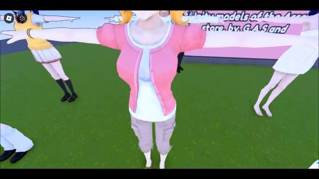 Unity Models, Uniforms by G.A.S lol смотреть онлайн