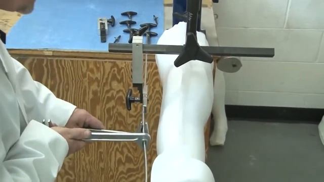 Обзор установки для выгибки шин Becker Orthopedic
