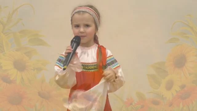 Сидякина Анна ансамбль "Узорица" смотреть онлайн