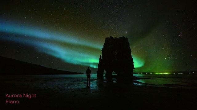Aurora Night (1 Hour MIX)