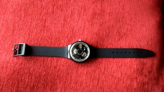 Swatch часы автоподзавод смотреть онлайн