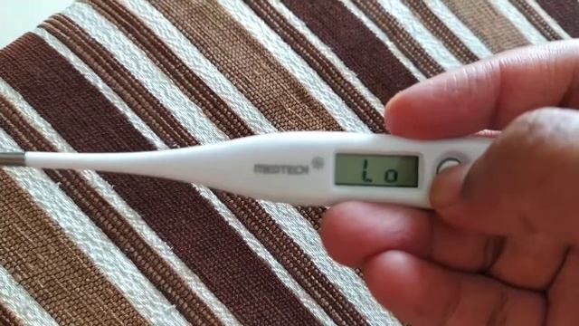 How To Change Celsius To Fahrenheit in Digital Thermometer смотреть онлайн