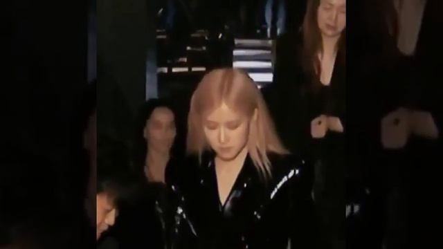 Roses are rosie the YSL ambassador смотреть онлайн