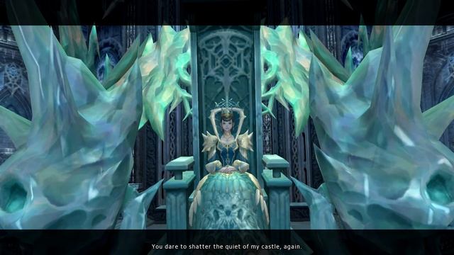 Ice Queen Freya смотреть онлайн