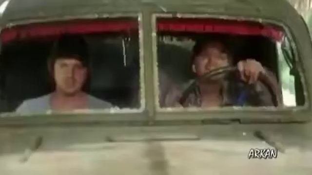 ГОВНОВОЗ    угарный КЛИП! Ржака!