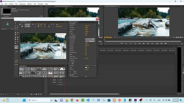 Track Matte Key | Adobe Premiere Pro смотреть онлайн