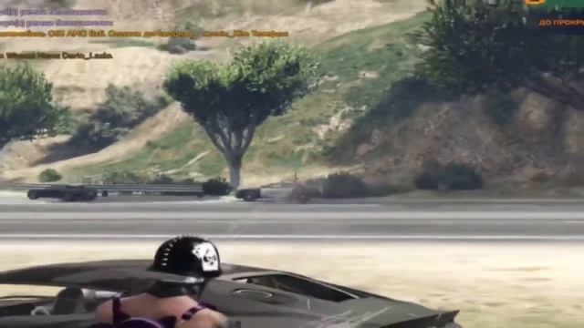 ТУЛЮ В СОЛО ТРАСCY \ GTA 5 RP \DownTown :) смотреть онлайн