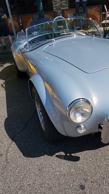 King Shelby Cobra baby...xe đẹp смотреть онлайн