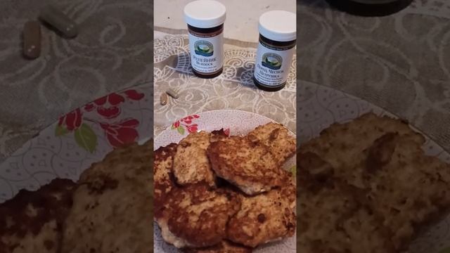 Делюсь рецептом рыбных оладушек с секретом смотреть онлайн