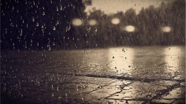 Rainfall on Roadside: Relaxing Sounds for Tranquility | смотреть онлайн