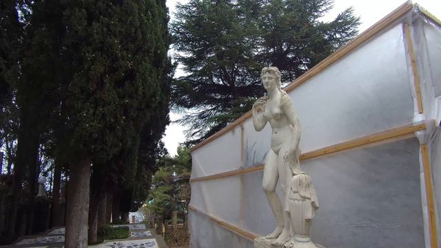 Партенит парк Айвазовское 26 03 25