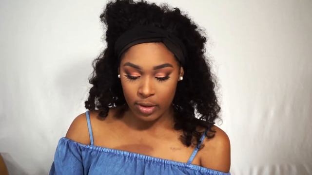 Soft Peach Glam смотреть онлайн