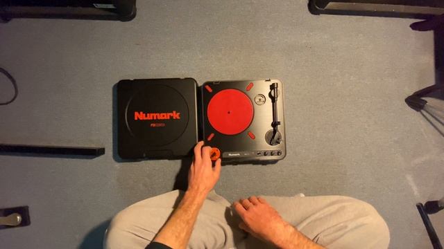 I'm Learning How to Scratch Records - Numark PT01 SCRATCH Unboxing / Overview смотреть онлайн