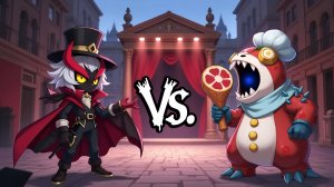 БИТВА НЕЙТРАЛОВ В SUPER SUS #1