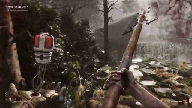 ATOMIC HEART - Кто такой говорящий гусь? смотреть онлайн