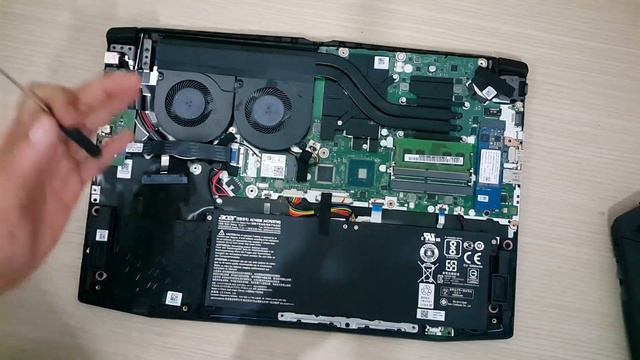 Intel Optane, mở hộp và nâng cấp vào Acer Nitro 5 2018 (mở máy trong vòng 8 giây) смотреть онлайн