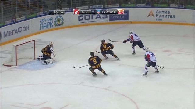 [HD] Атлант - Металлург Мг 3:2 / Atlant - Metallurg Mg 3:2 смотреть онлайн