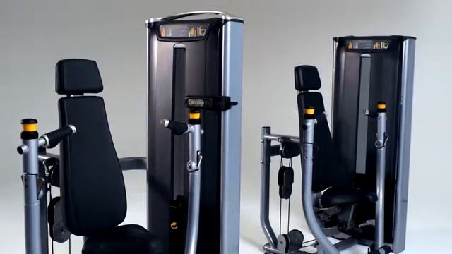 Matrix Fitness серия Versa смотреть онлайн