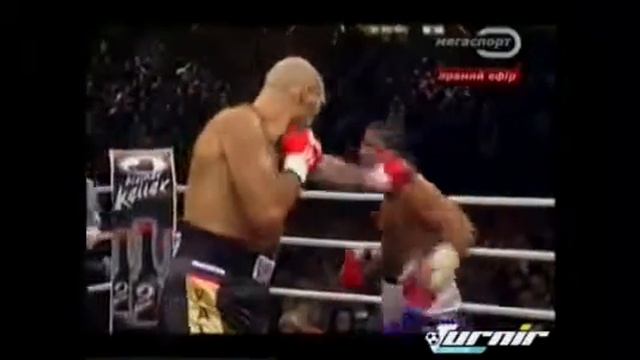 Бой Николая Валуева и Дэвида Хэя 2009.mp4 смотреть онлайн