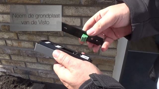 COMELIT VISTO TUTORIAL. How to install Visto Wi-Fi smart doorbell смотреть онлайн