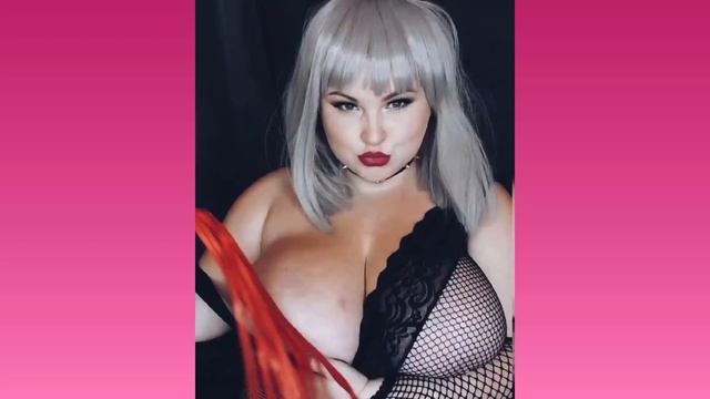 Alena Ostanova In Plus Size Underwear, Plus Size Bras