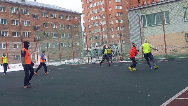 23.03.2025 - 2 тайм (часть 1)