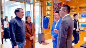 Инвестиционный проект по строительству завода Greenleaf в Кыргызстане