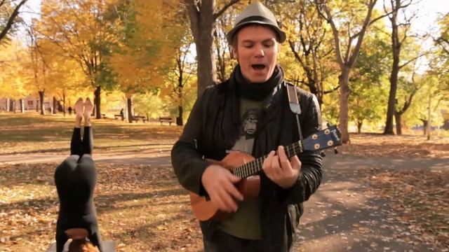 Lucky Uke Ad смотреть онлайн