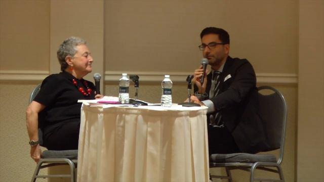 Cultivating Personal Peace: Sylvia Boorstein & Rabbi Gil Steinlauf смотреть онлайн