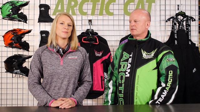 Team Arctic Pro Flex Jacket смотреть онлайн
